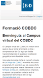 Mobile Screenshot of cobdcvirtual.org
