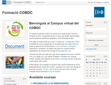 Tablet Screenshot of cobdcvirtual.org
